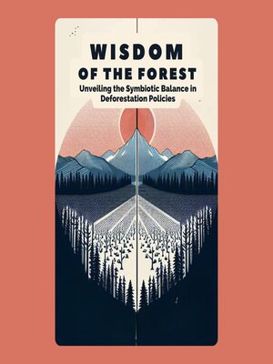 cover image of Wisdom of the Forest